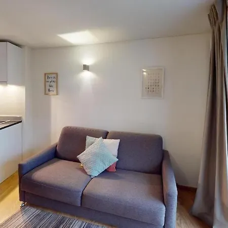 Fresh And Bright 1-bedroom Centre - Al11 * Lausanne