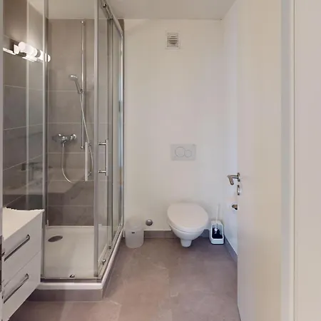Fresh And Bright 1-bedroom Centre - Al11 Διαμέρισμα Λωζάνη