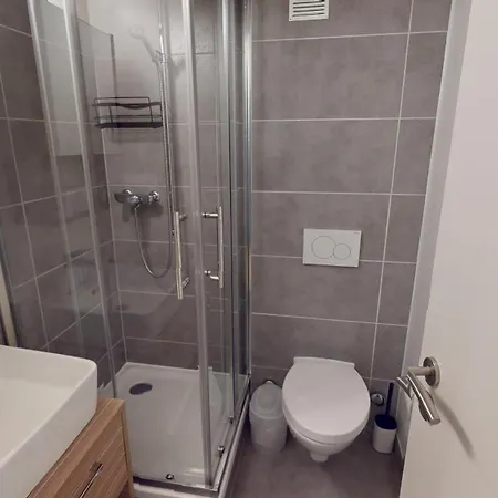 Fresh And Bright 1-bedroom Centre - Al11 Λωζάνη