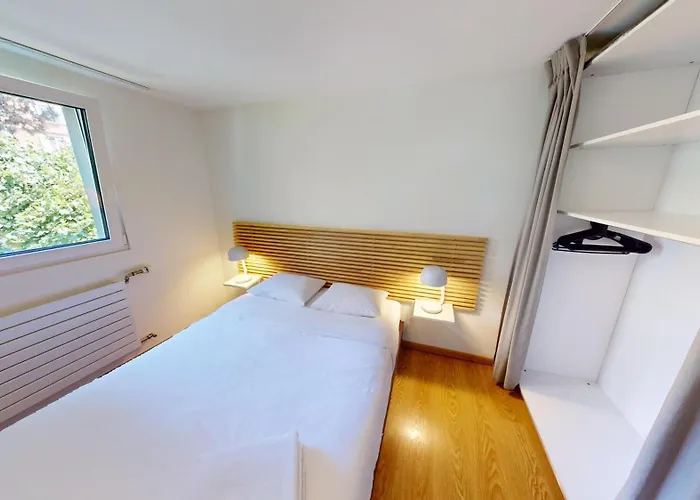 Fresh And Bright 1-bedroom Centre - Al11 דירה *