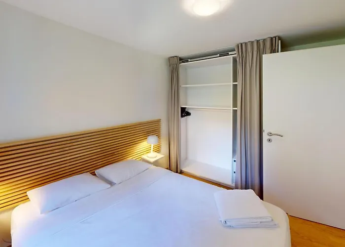 דירה Fresh And Bright 1-bedroom Centre - Al11 *