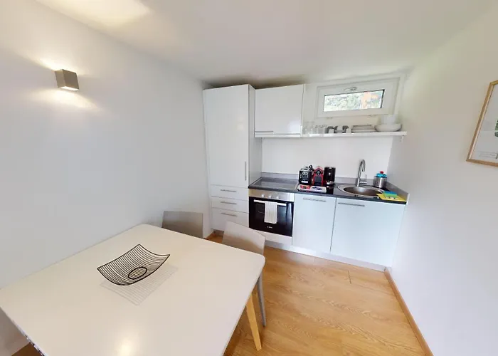 דירה Fresh And Bright 1-bedroom Centre - Al11 לוזאן