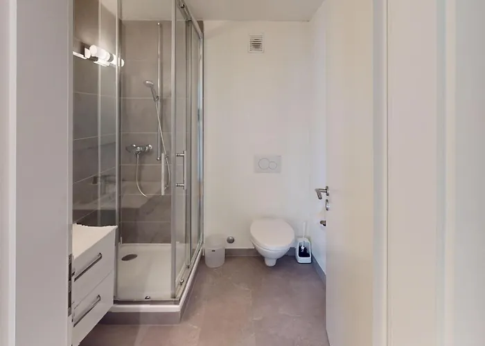 Fresh And Bright 1-bedroom Centre - Al11 דירה לוזאן