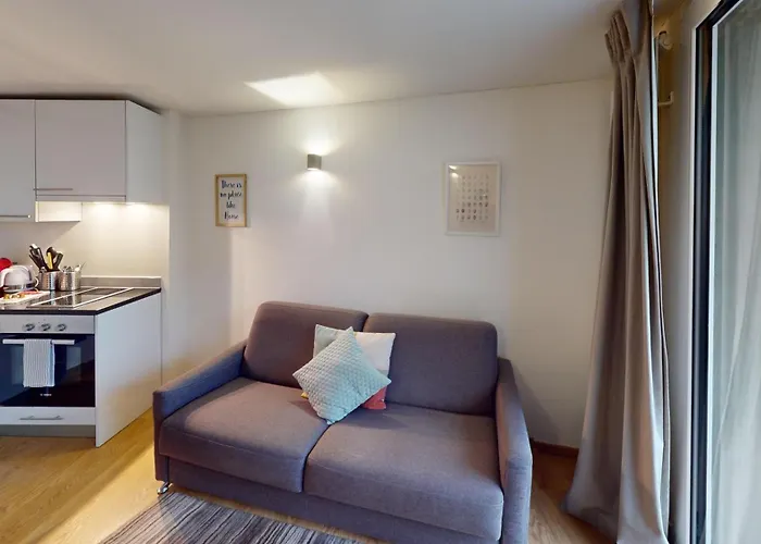 Fresh And Bright 1-bedroom Centre - Al11 Apartment