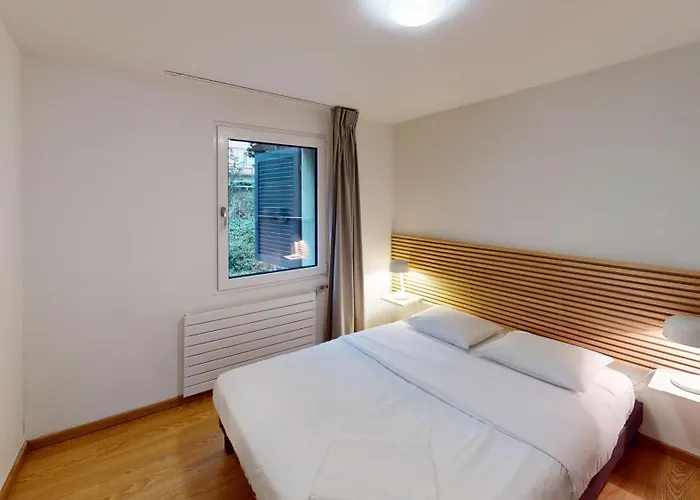 Fresh And Bright 1-bedroom Centre - Al11 דירה לוזאן